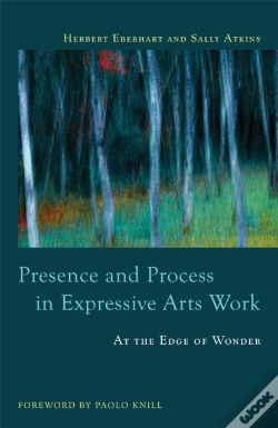 Capa do artigo Presence And Process In Expressive Arts Work