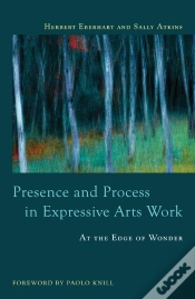 Capa do artigo Presence And Process In Expressive Arts Work