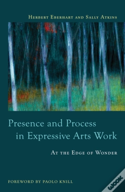 Capa do artigo Presence And Process In Expressive Arts Work