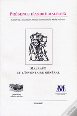 Capa do artigo Presence D'Andre Malraux ; Andre Malraux Et L'Inventaire General