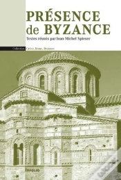 Capa do artigo Présence De Bysance