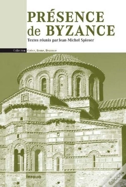 Capa do artigo Présence De Bysance