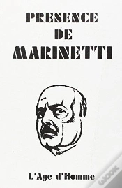 Capa do artigo Presence De Marinetti