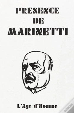 Capa do artigo Presence De Marinetti