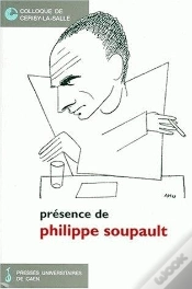 Capa do artigo Présence De Philippe Soupault