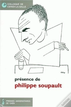 Capa do artigo Présence De Philippe Soupault