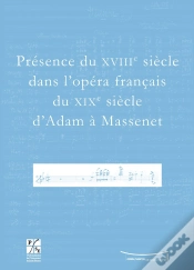 Capa do artigo Présence Du Xviiie Siècle Dans L