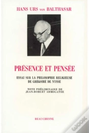 Capa do artigo Présence Et Pensée
