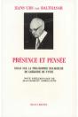 Présence Et Pensée - Preview