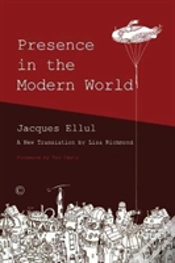 Capa do artigo Presence In The Modern World