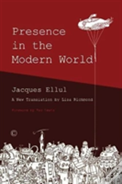 Capa do artigo Presence In The Modern World