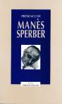 Présence Manes Sperber - Preview