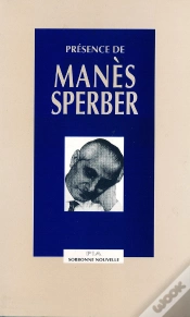 Capa do artigo Présence Manes Sperber