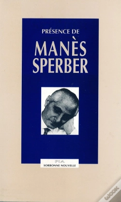 Capa do artigo Présence Manes Sperber