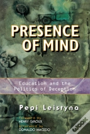 Capa do artigo Presence Of Mind