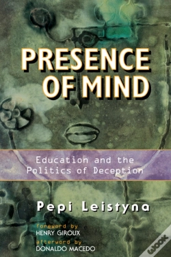 Capa do artigo Presence Of Mind