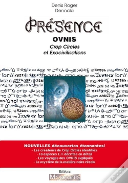 Capa do artigo Présence, Ovnis, Crop Circles Et Exo-Civilisations