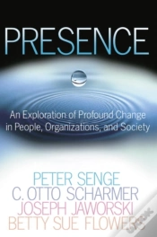 Capa do artigo Presence