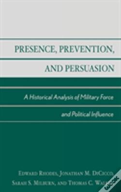 Capa do artigo Presence, Prevention, And Persuasion