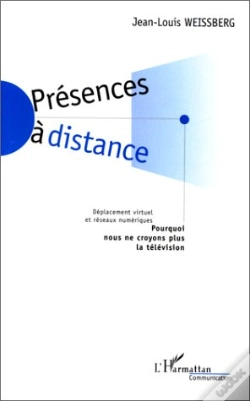 Capa do artigo Présences À Distance ; Pourquoi Nous Ne Croyons Plus La Télévision ?