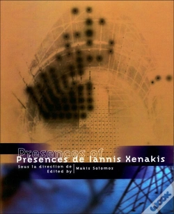 Capa do artigo Présences De Iannis Xenakis