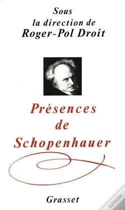 Capa do artigo Presences De Schopenhauer