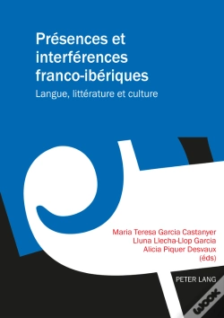 Capa do artigo Présences Et Interférences Franco-Ibériques