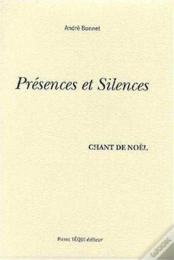 Capa do artigo Présences Et Silences
