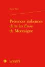 Presences Italiennes Dans Les Essais De Montaigne - Preview