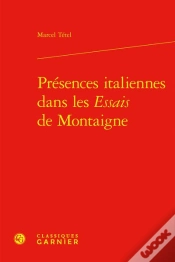 Capa do artigo Presences Italiennes Dans Les Essais De Montaigne