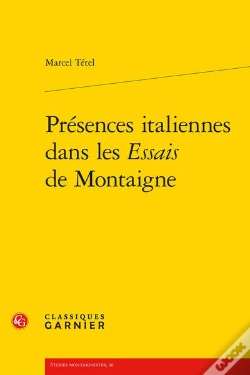 Capa do artigo Presences Italiennes Dans Les Essais De Montaigne
