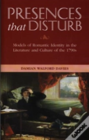 Capa do artigo Presences That Disturb