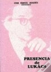 Capa do artigo Presencia De Lukács
