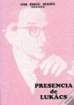 Capa do artigo Presencia De Lukács