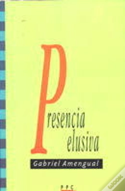 Capa do artigo Presencia Elusiva