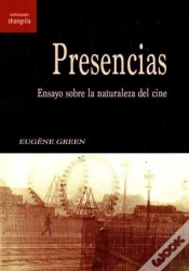 Capa do artigo Presencias