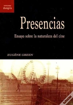 Capa do artigo Presencias