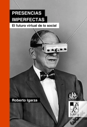 Capa do artigo Presencias Imperfectas