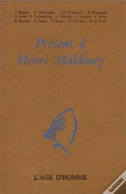 Capa do artigo Present A Henri Maldiney