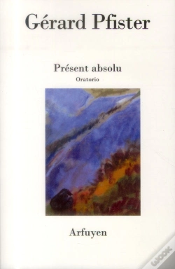 Capa do artigo Present Absolu Oratorio