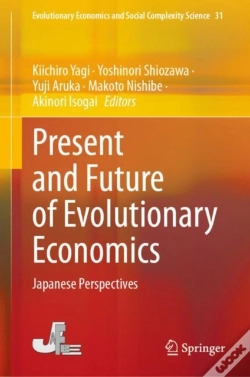 Capa do artigo Present And Future Of Evolutionary Economics