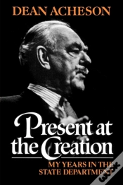 Capa do artigo Present At The Creation