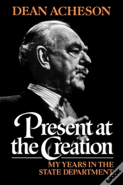 Capa do artigo Present At The Creation