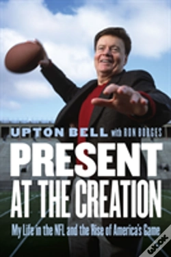Capa do artigo Present At The Creation