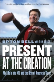 Capa do artigo Present At The Creation