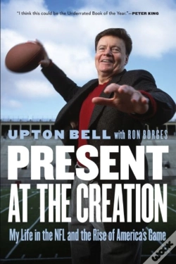 Capa do artigo Present At The Creation