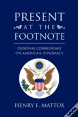 Capa do artigo Present At The Footnote