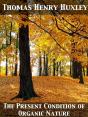 Present Condition Of Organic Nature - Preview