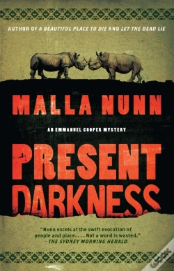 Capa do artigo Present Darkness