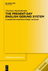 Present-Day English Gerund System
